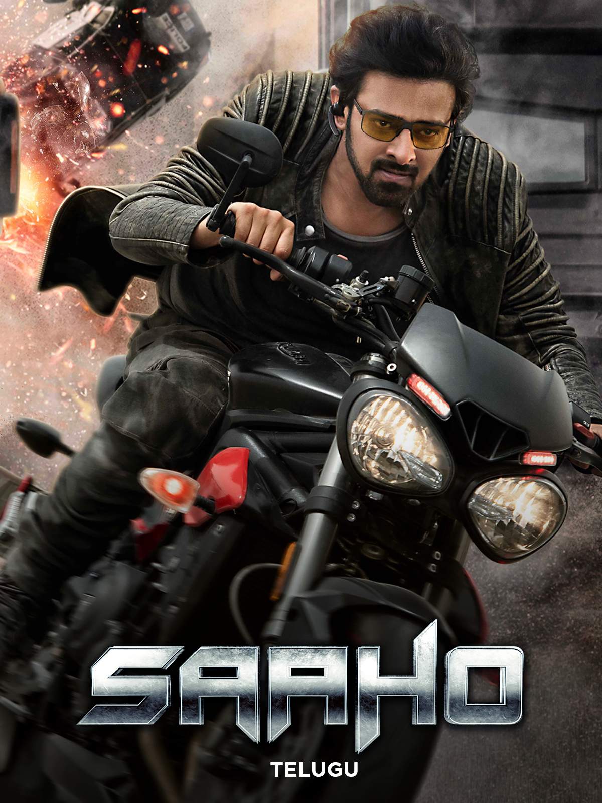 Saaho Telugu