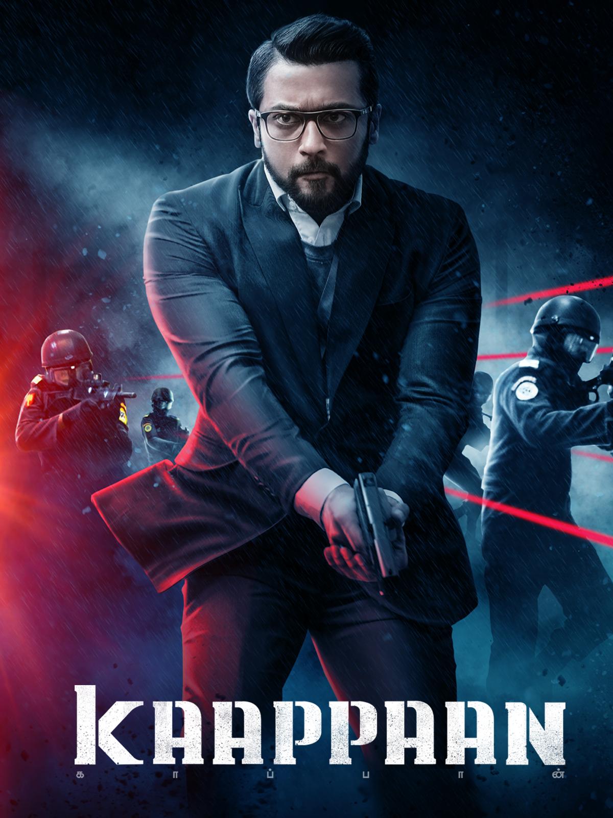 Kaappaan