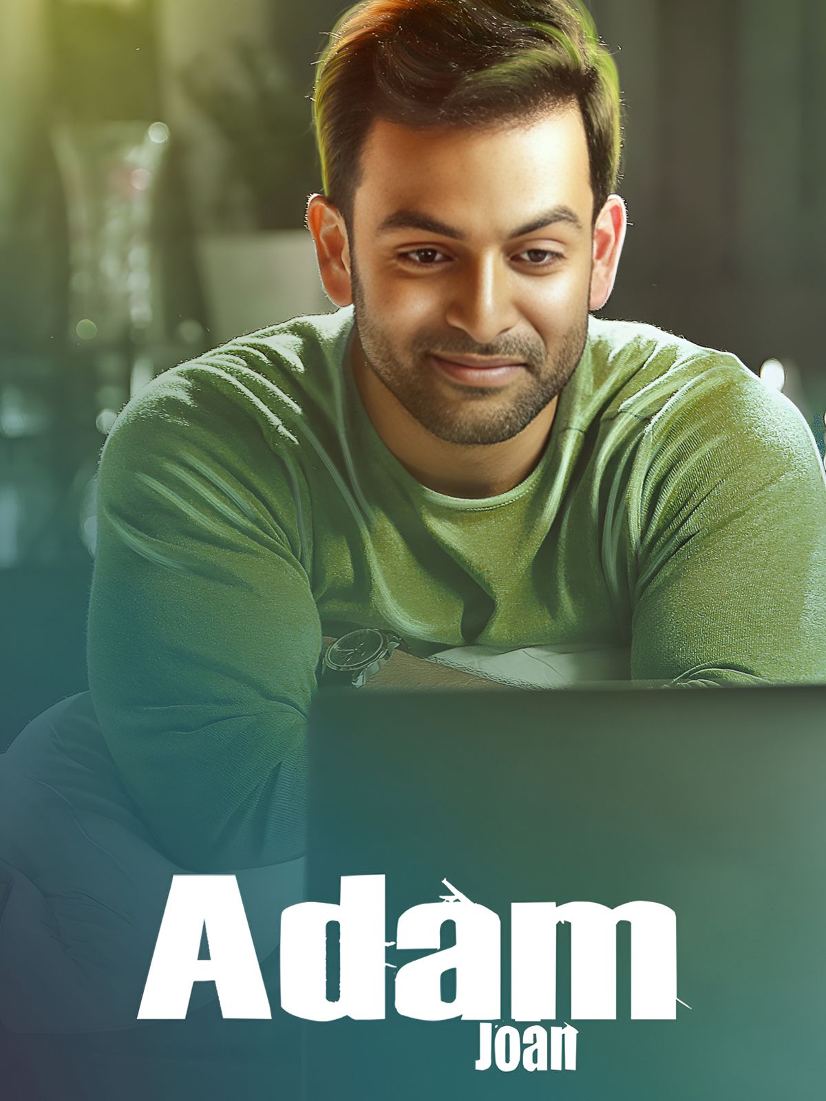 Adam Joan