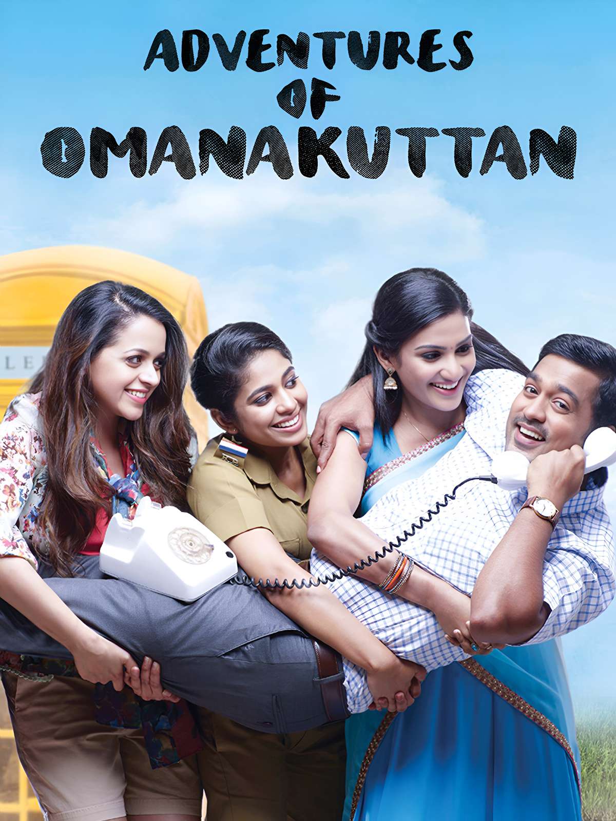 Adventures of Omanakuttan
