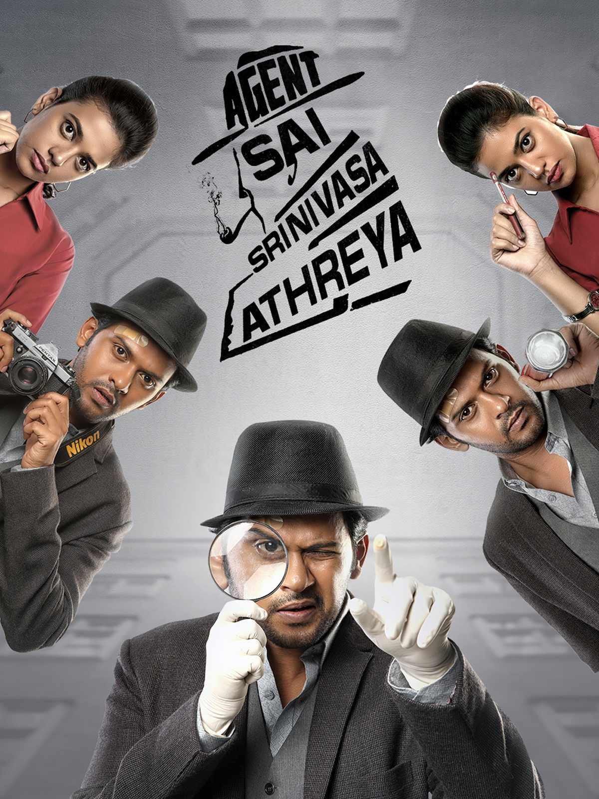 Agent Sai Srinivasa Athreya