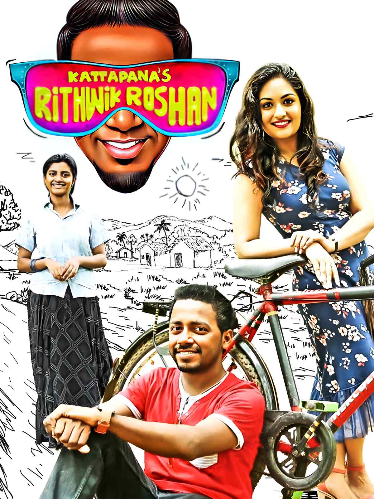 Kattappanayile Rithwik Roshan