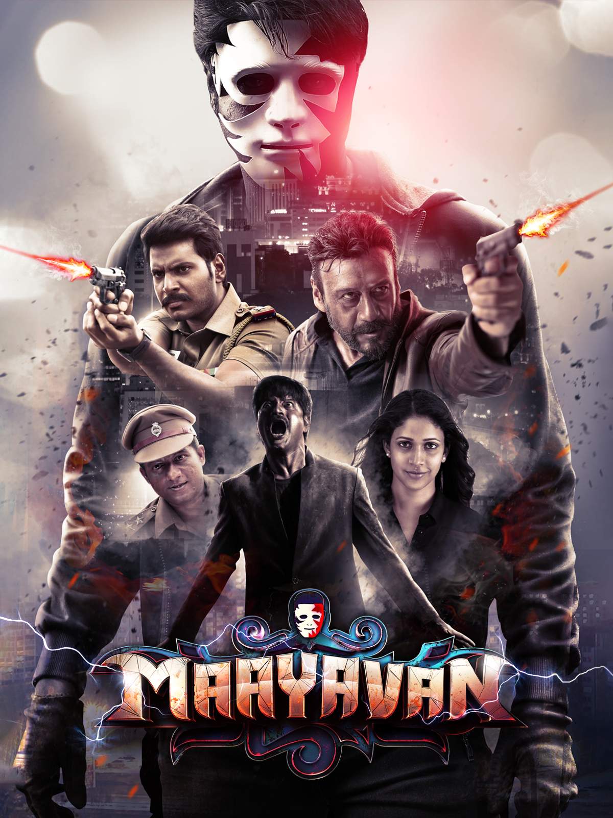 Maayavan