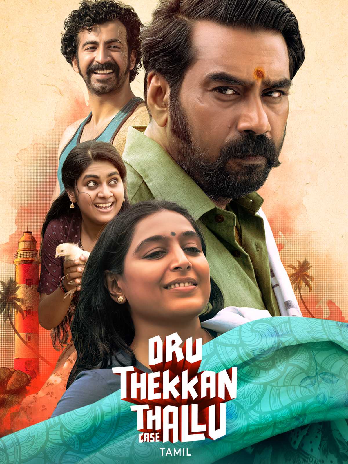 Oru Thekkan Thallu Case Tamil