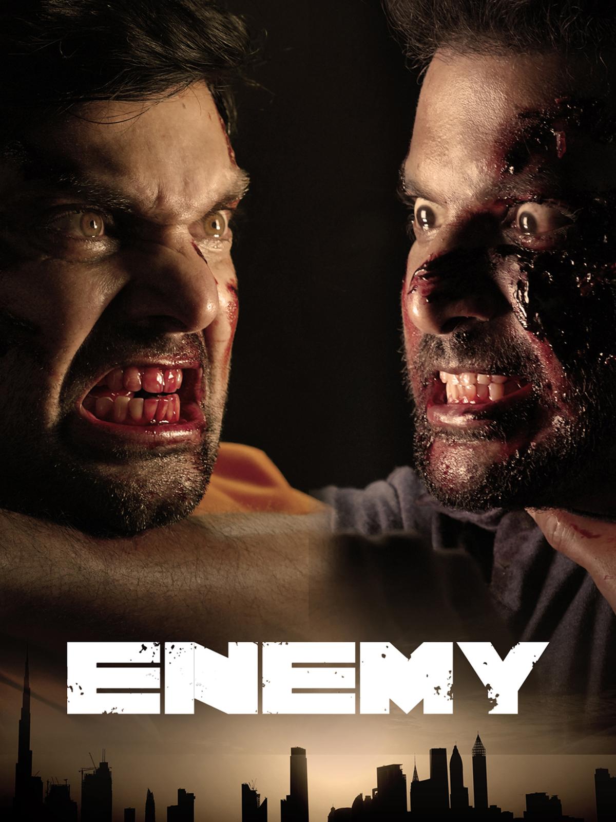 Enemy 4K Dolby Atmos