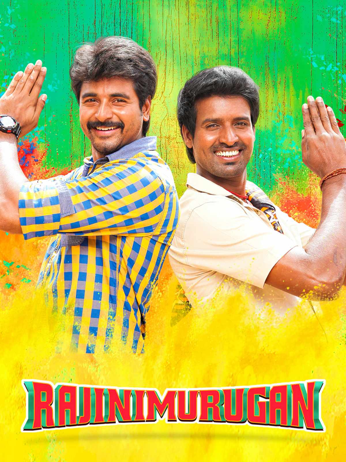 Rajinimurugan