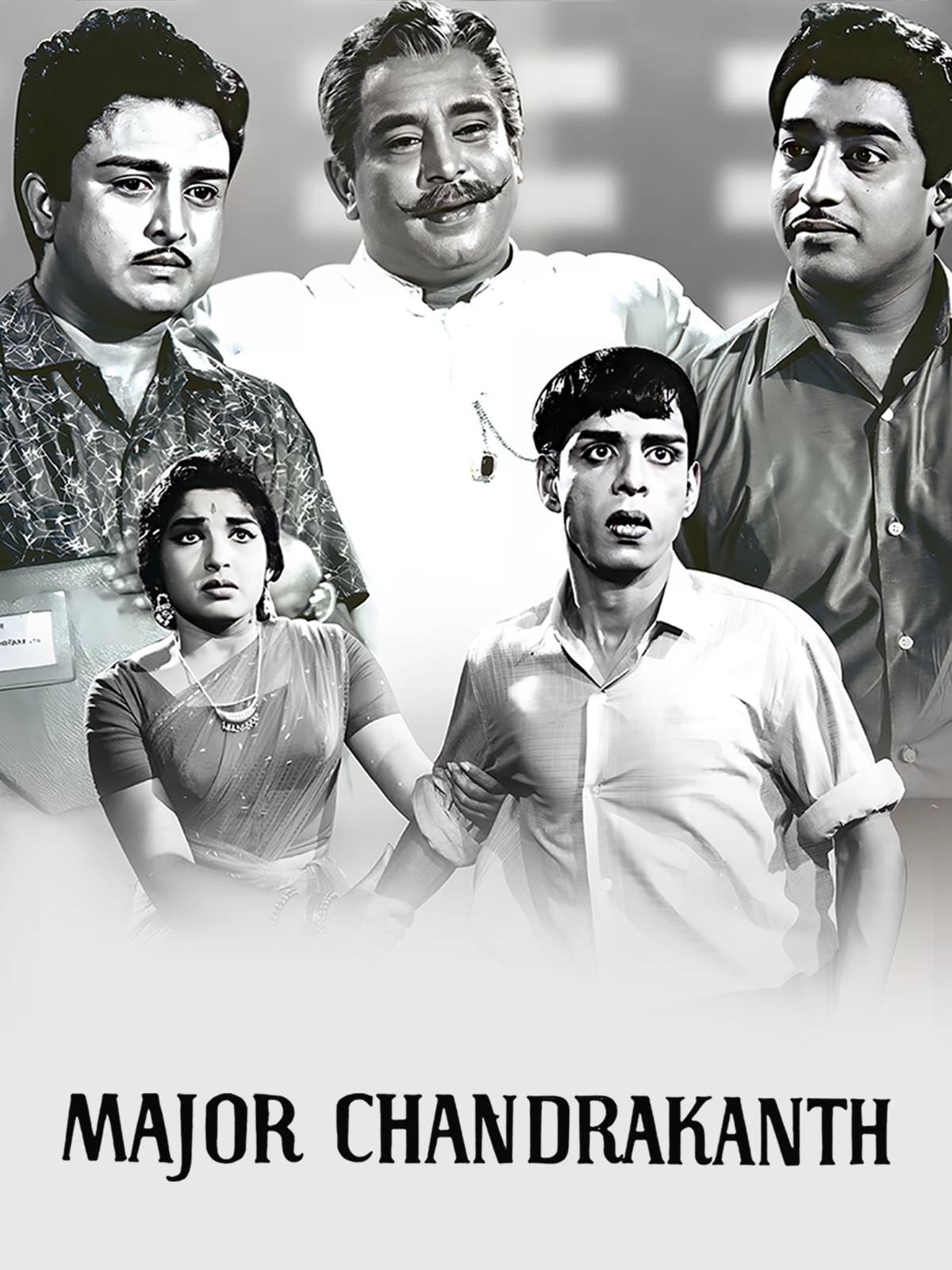 Major Chandrakanth Tamil