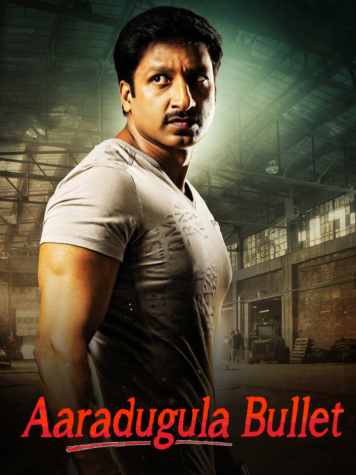 Aaradugula Bullet