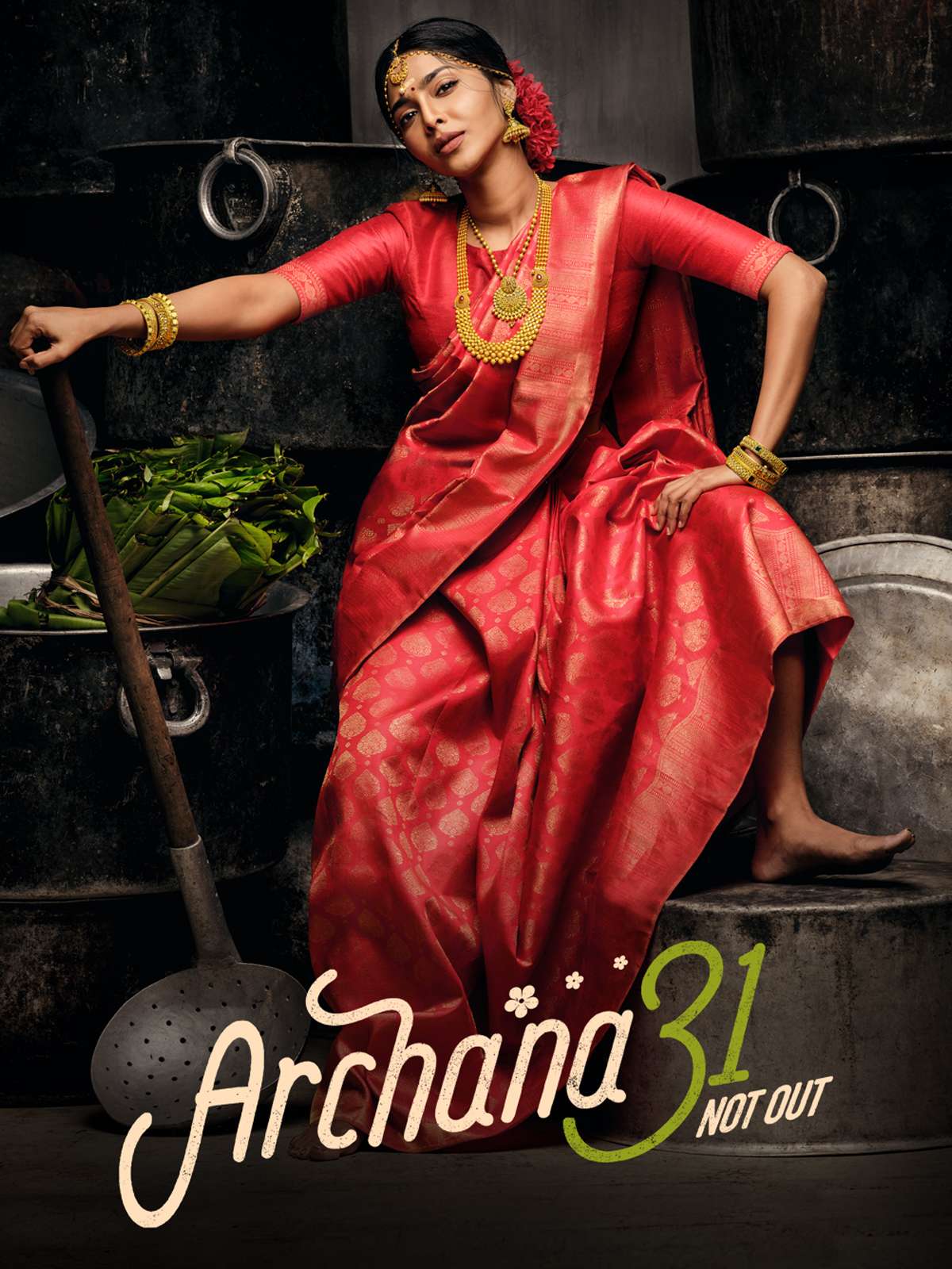 Archana 31 Not Out