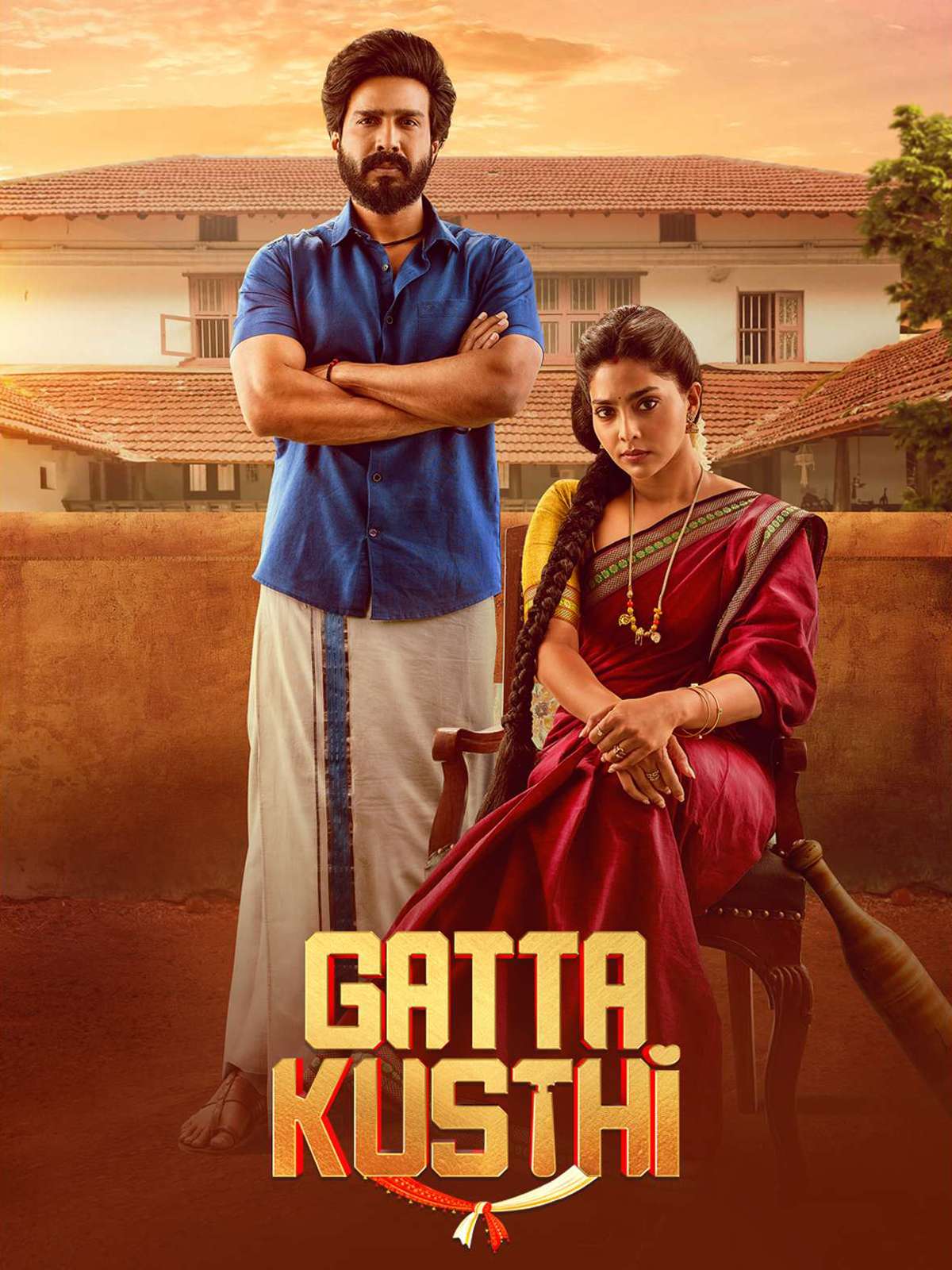 Gatta Kusthi 4K Dolby Atmos