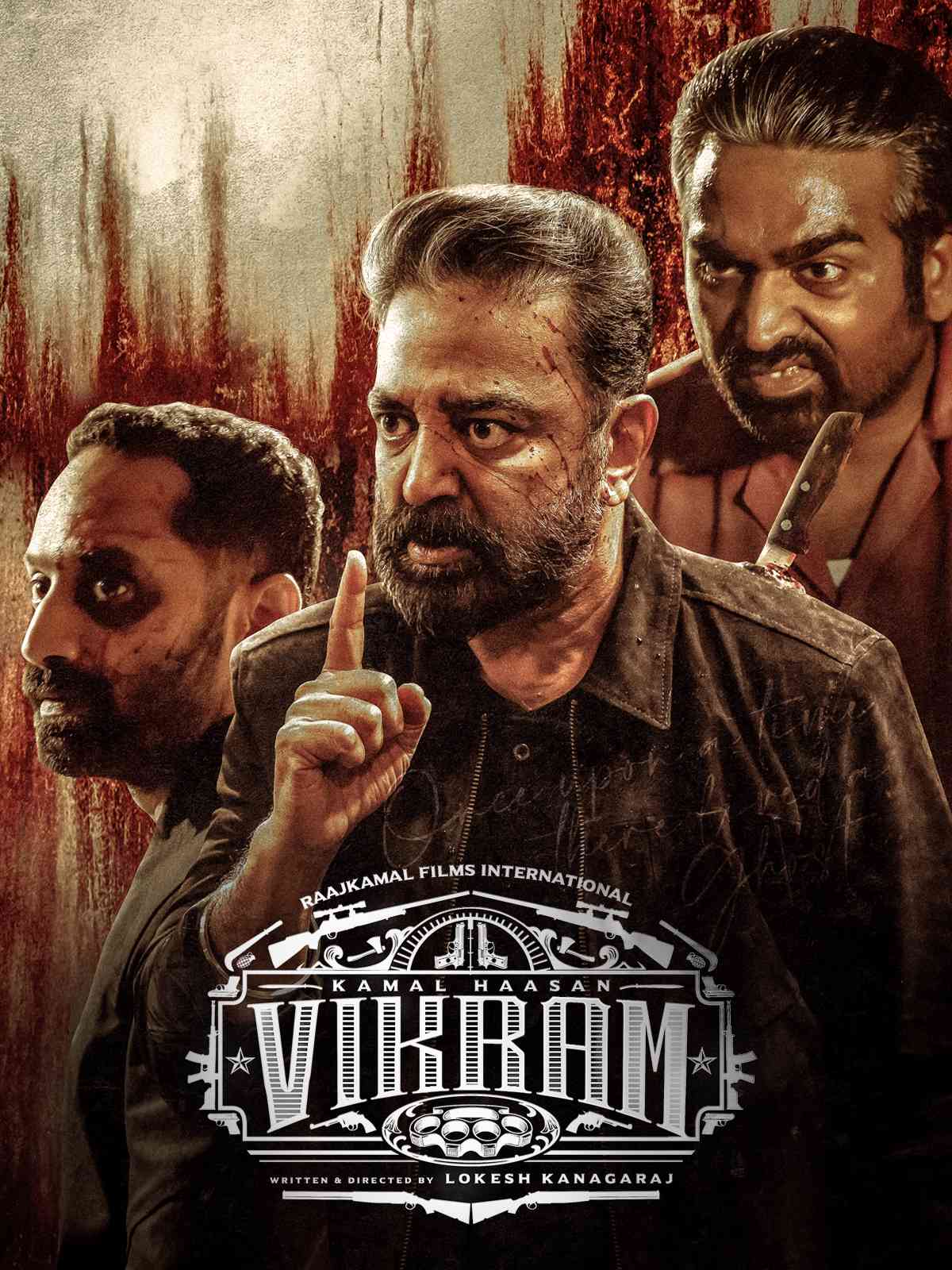 Vikram Dolby Vision And Atmos (2022)