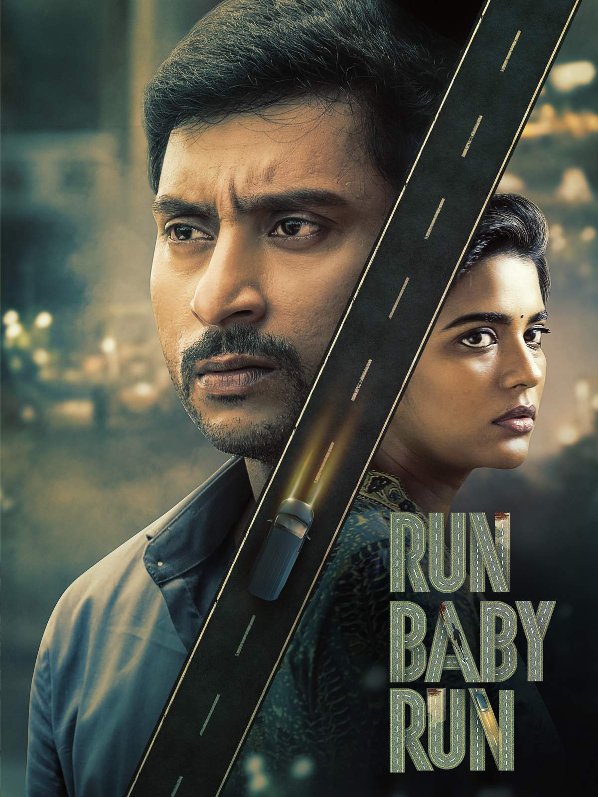Run Baby Run 4K Dolby Atmos