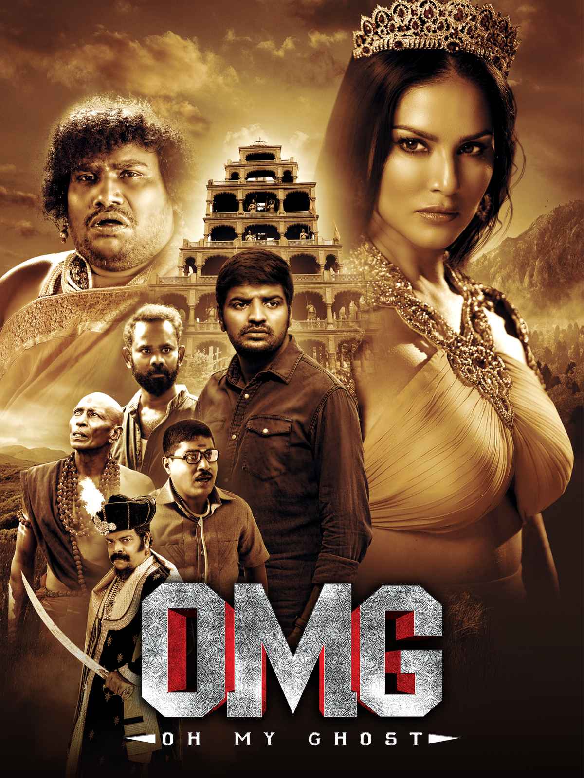 Oh My Ghost 4K Dolby Atmos