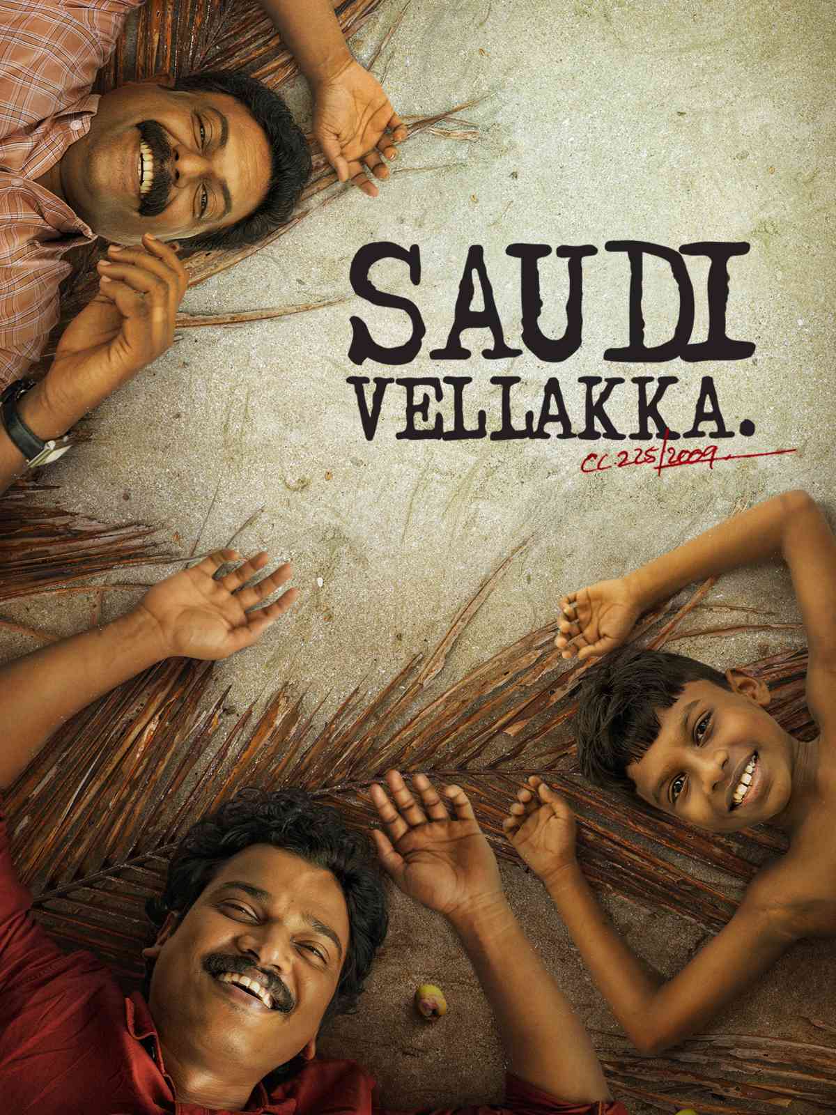 Saudi Vellakka 4K Dolby Atmos