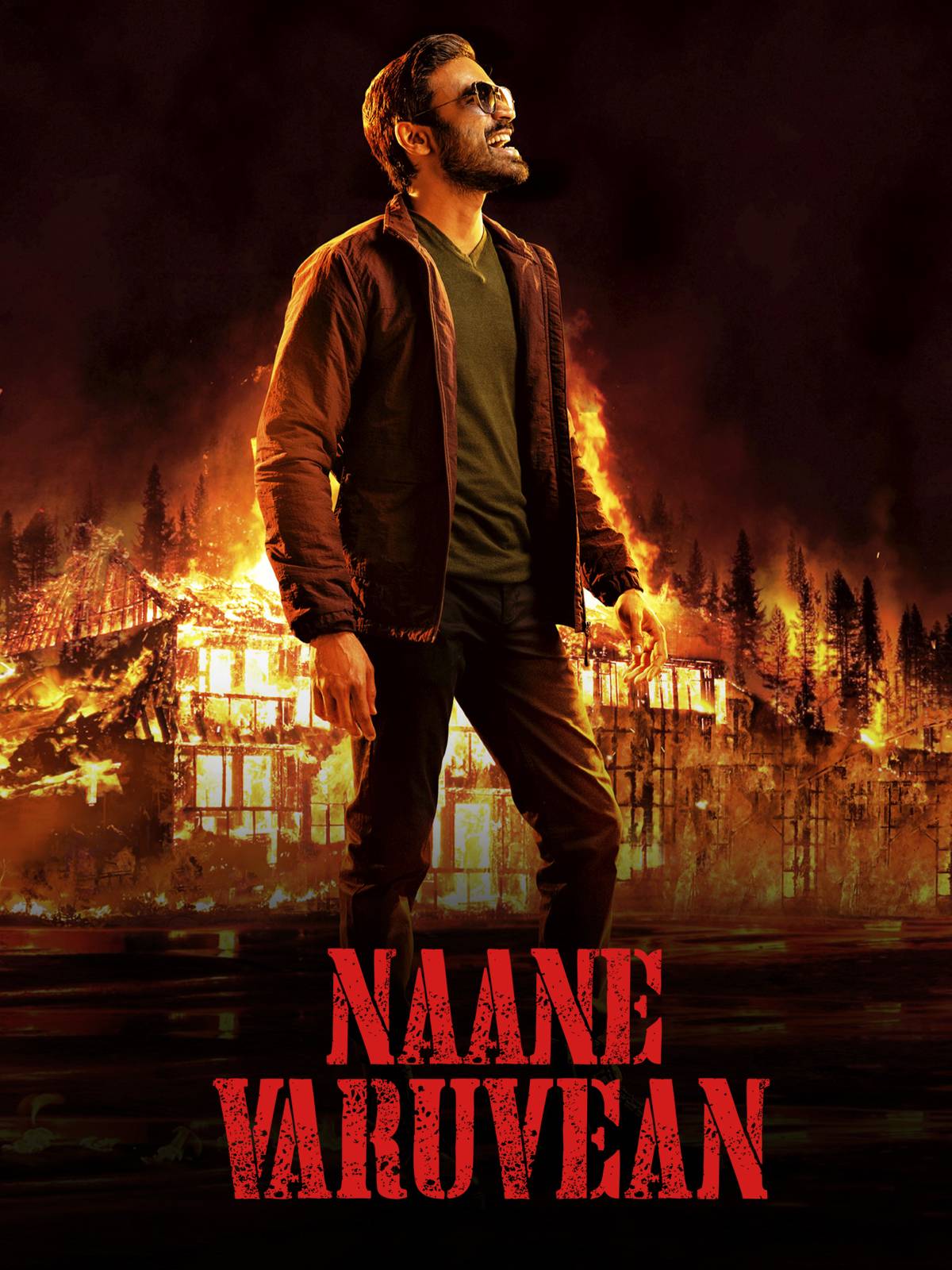 Naane Varuvean 4K Dolby Atmos