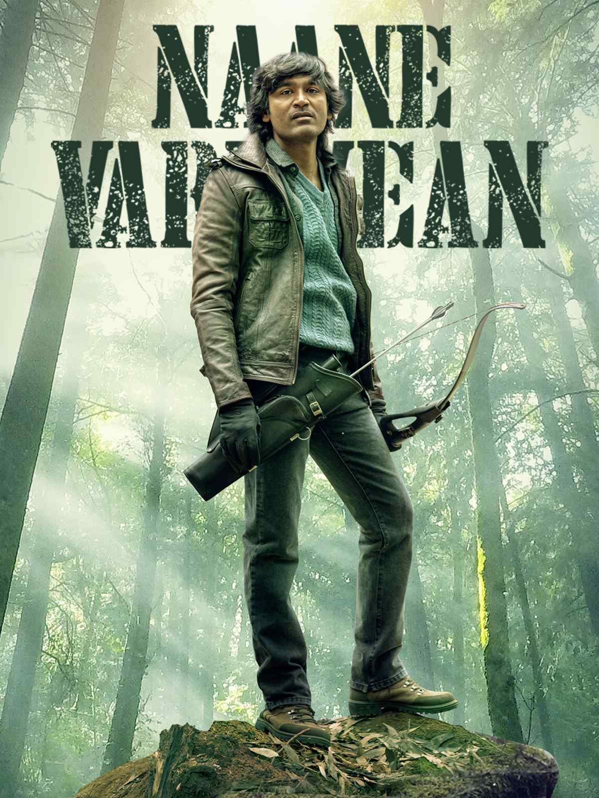 Naane Varuvean 4K Dolby Atmos