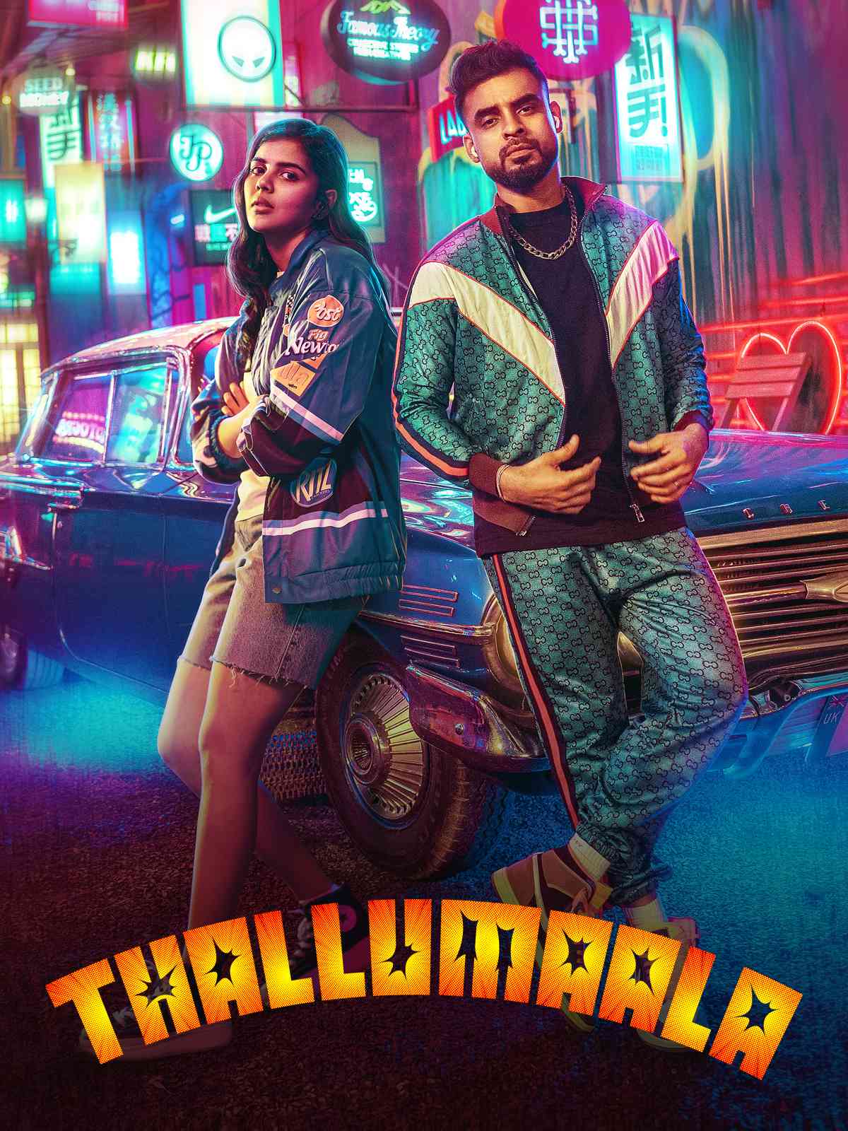 Thallumaala 4K Dolby Atmos