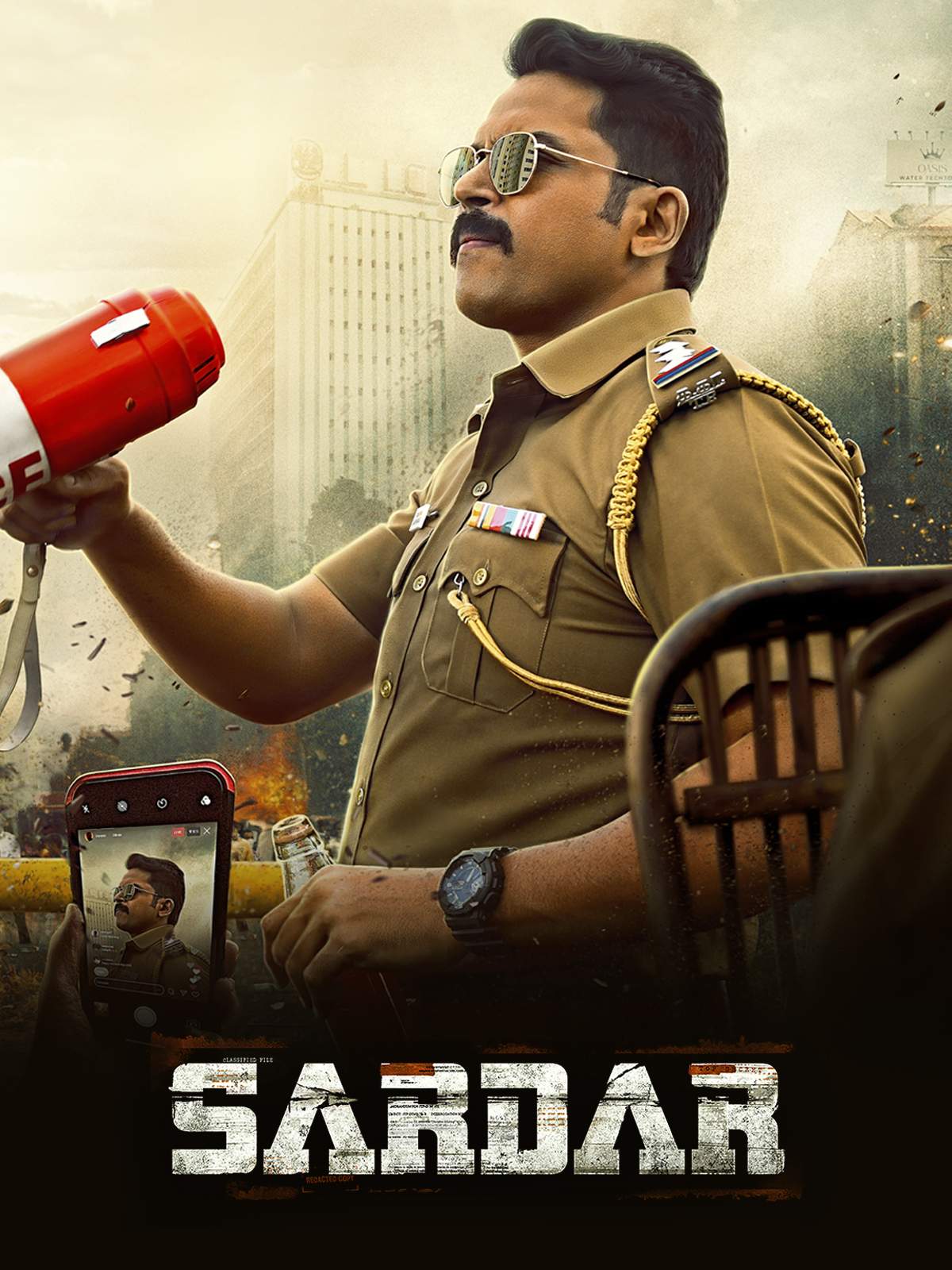 Sardar 4K Dolby Atmos