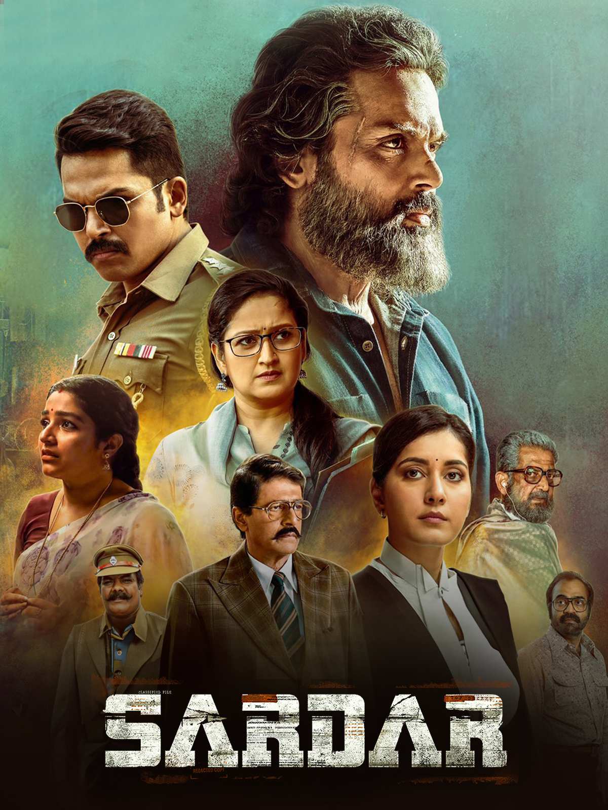 Sardar 4K Dolby Atmos