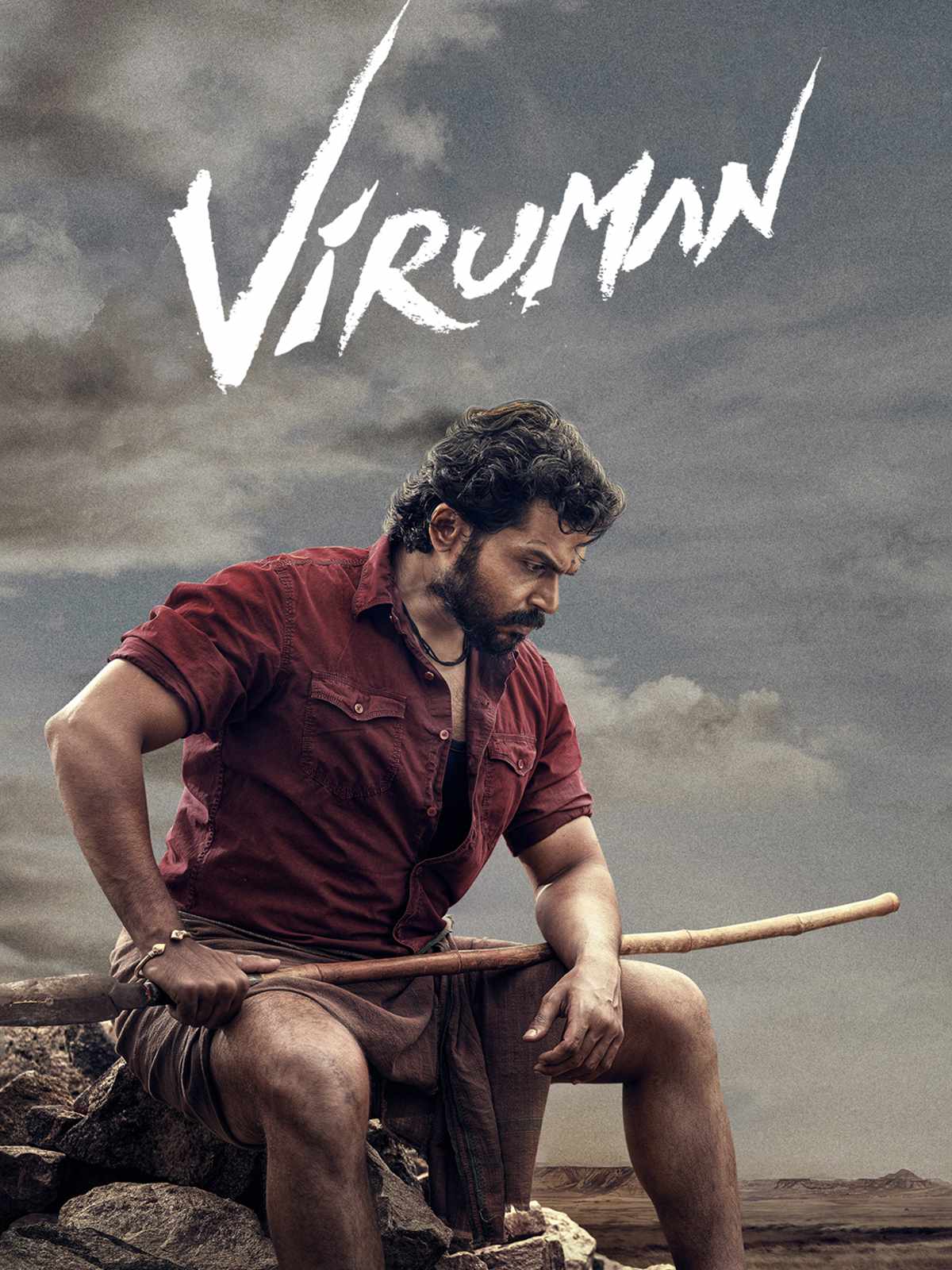 Viruman 4K Dolby Atmos