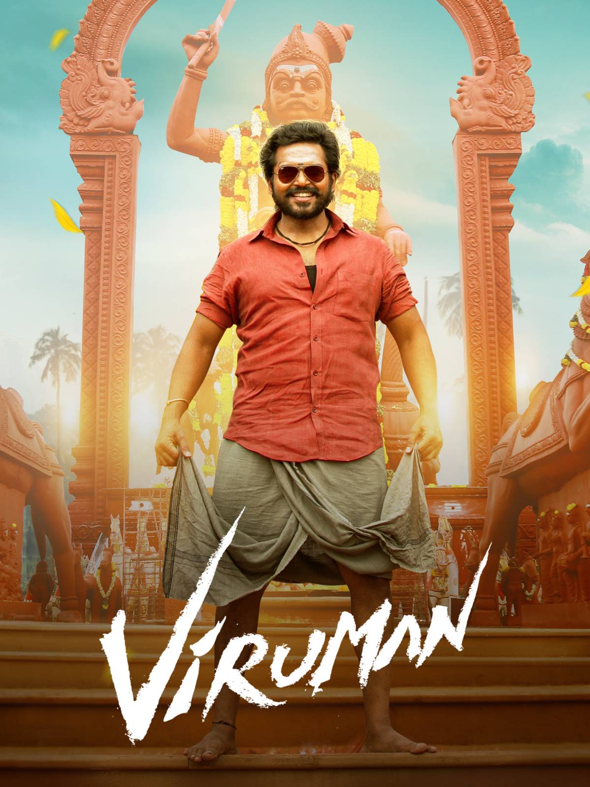 Viruman 4K Dolby Atmos