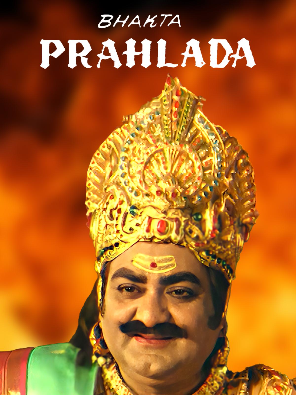 Bhakta Prahlada