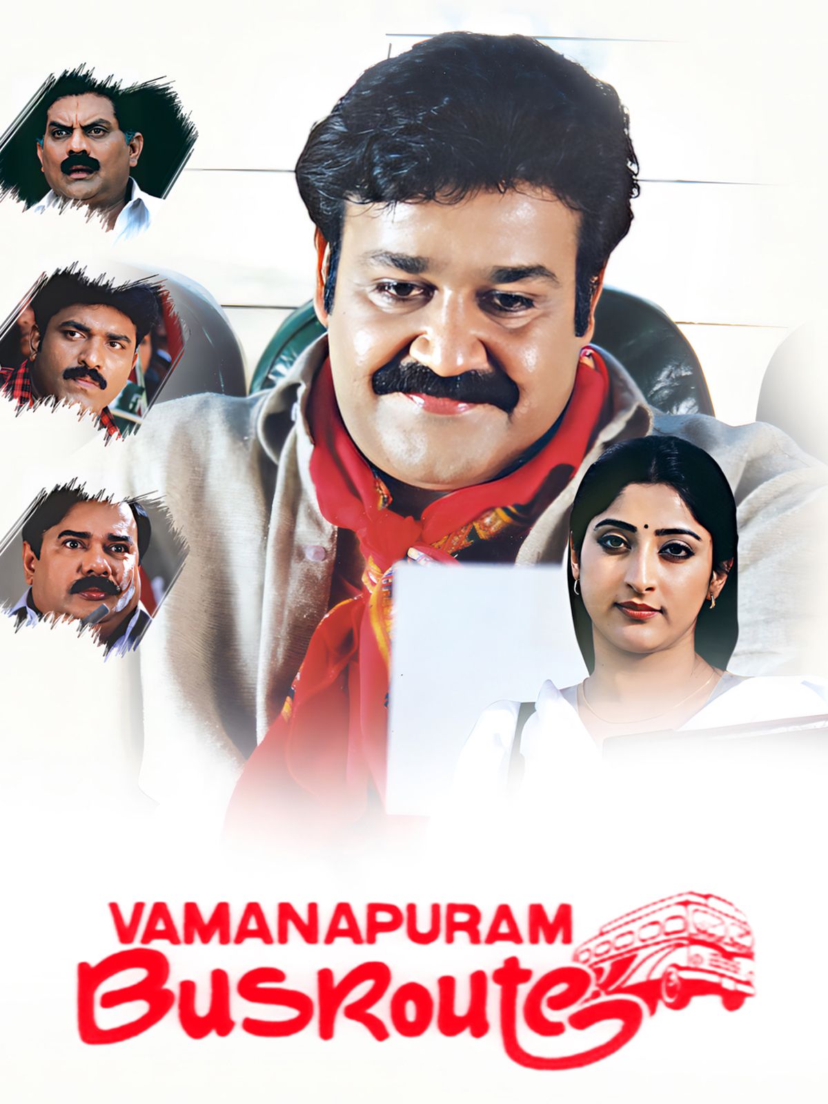 Vamanapuram Bus Route