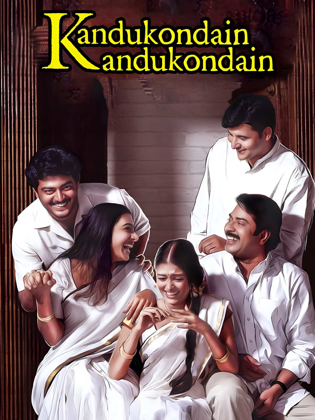 Kandukondain Kandukondain