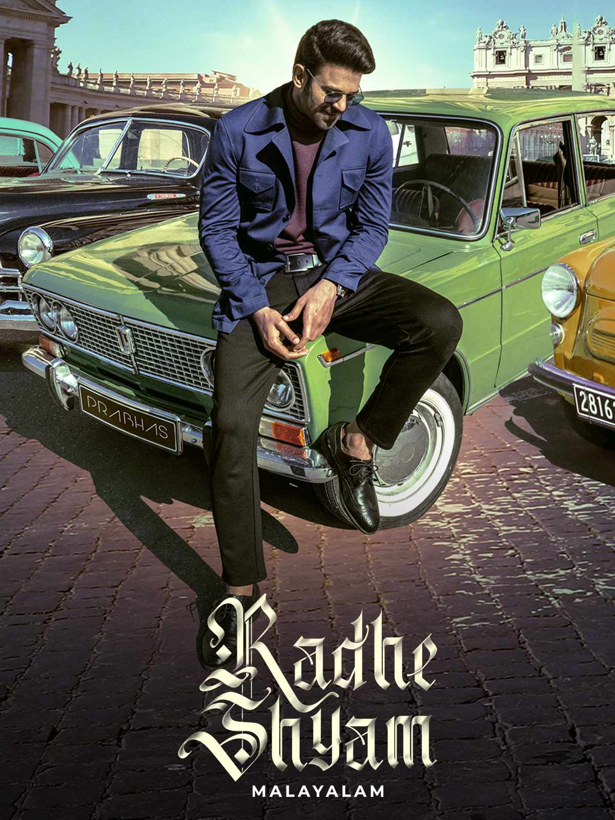 Radhe Shyam Malayalam