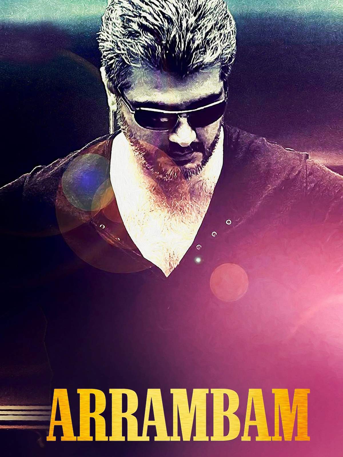 Arrambam