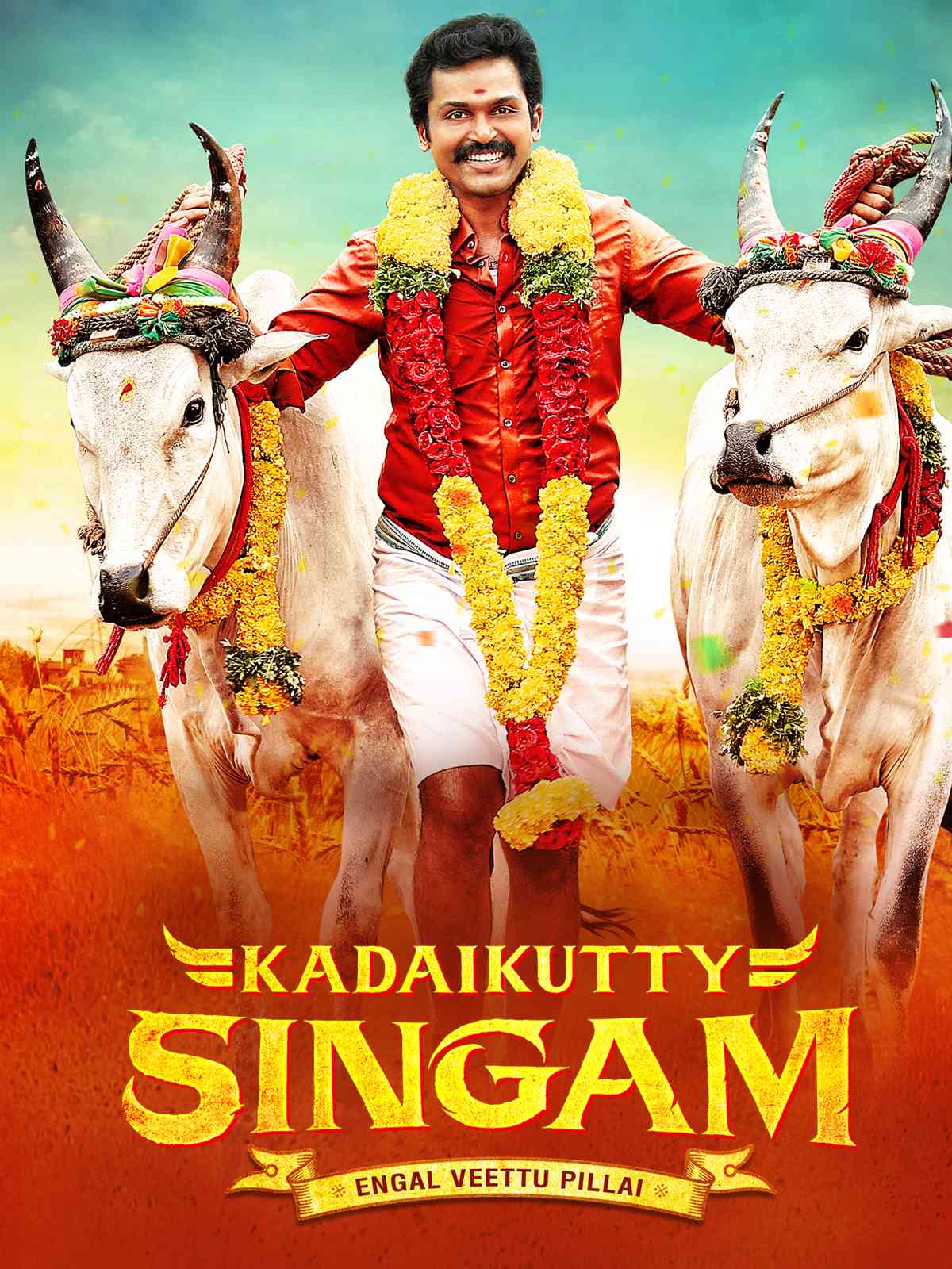 Kadaikutty Singam Dolby Atmos