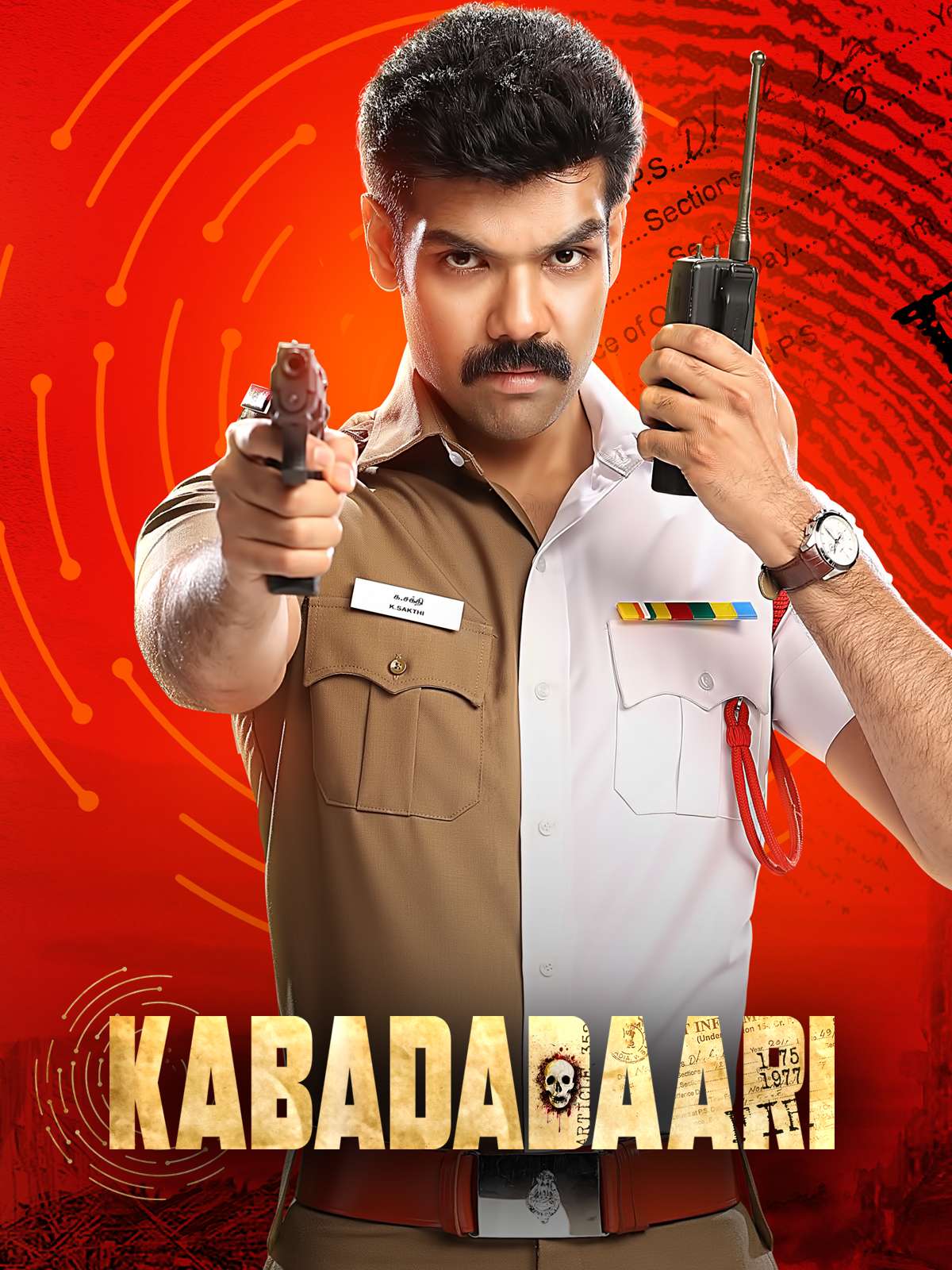 Kabadadaari Dolby Atmos