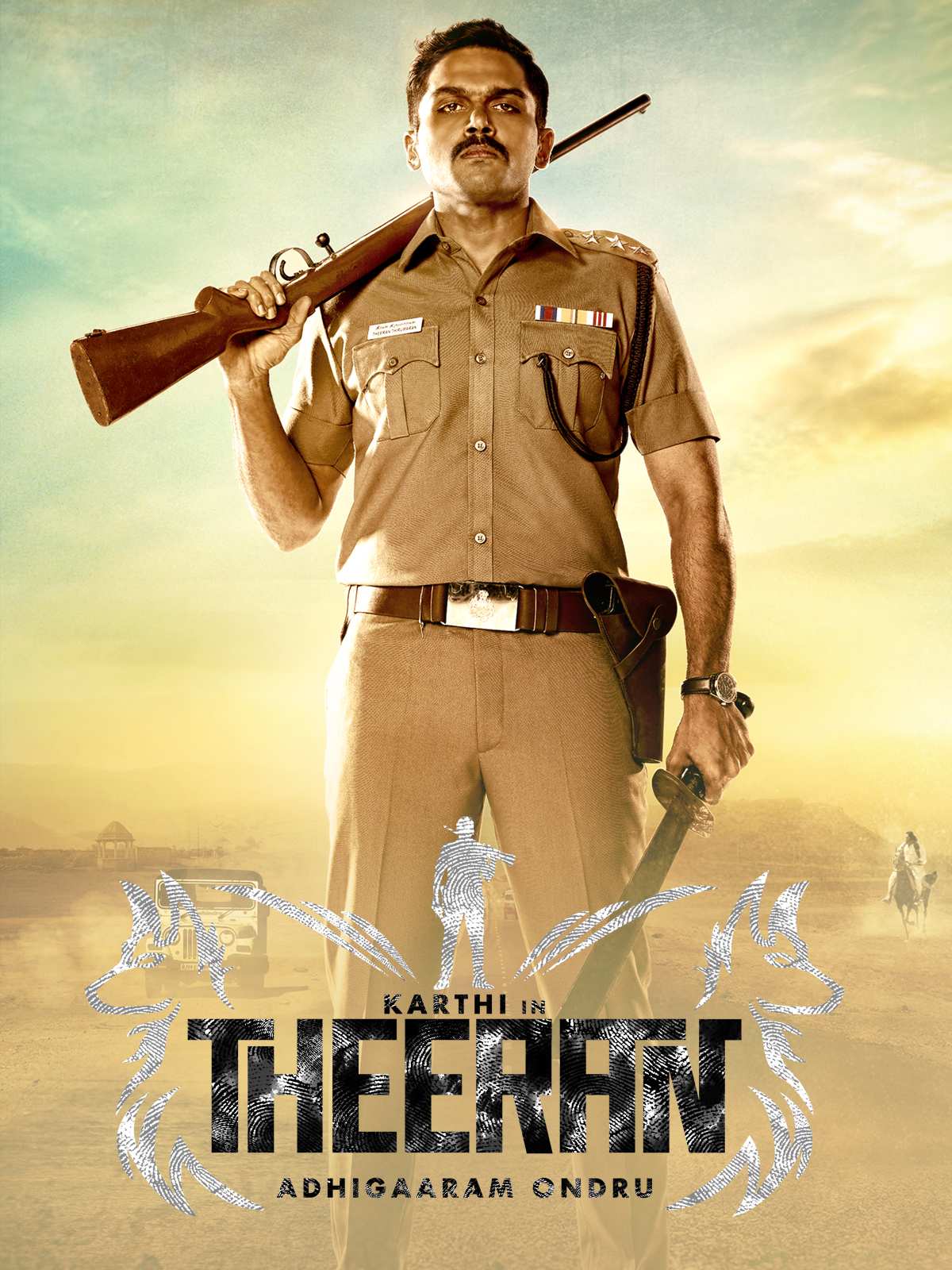 Theeran Adhigaaram Ondru Dolby Atmos