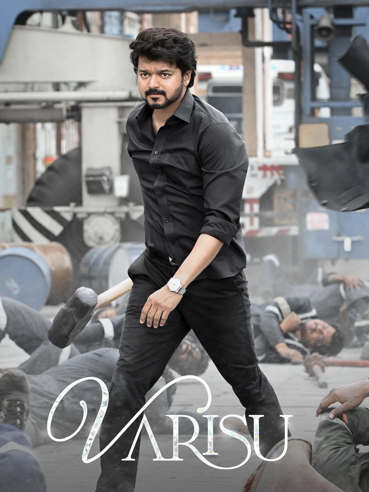 Varisu 4K Dolby Atmos