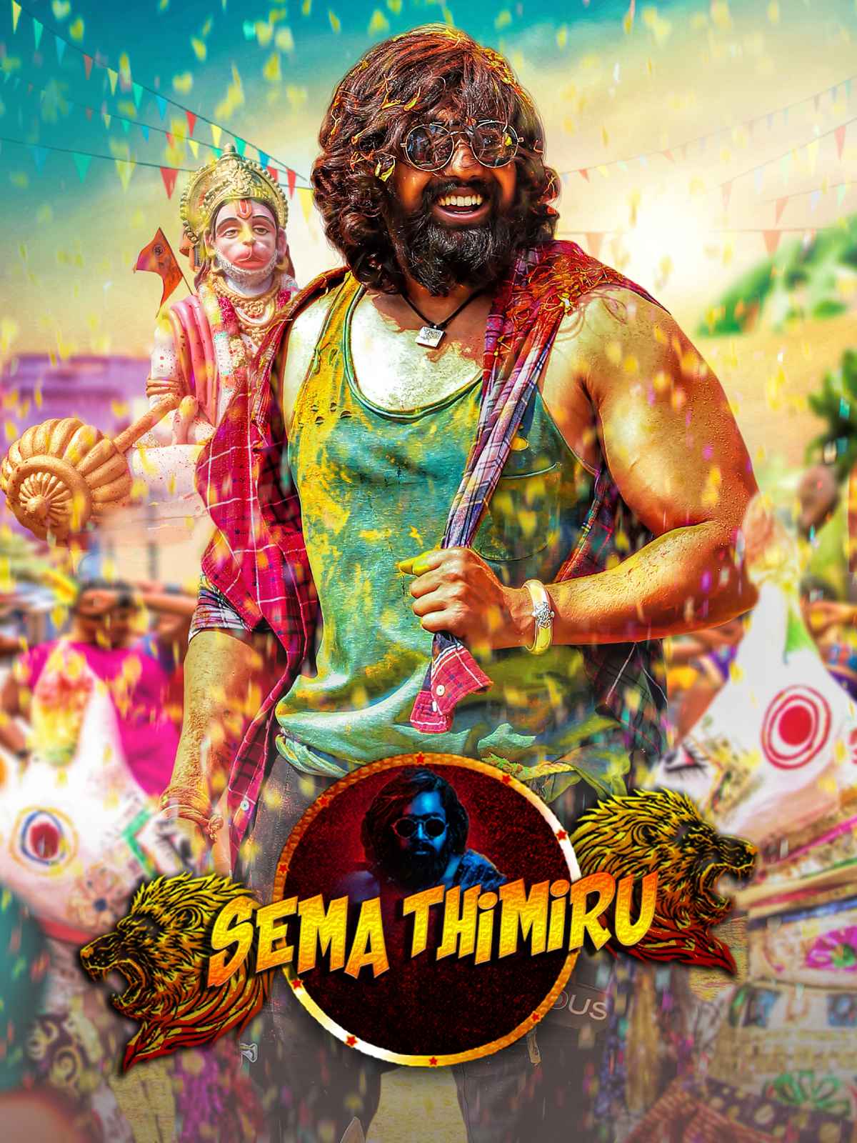 Sema Thimiru 4K Dolby Atmos