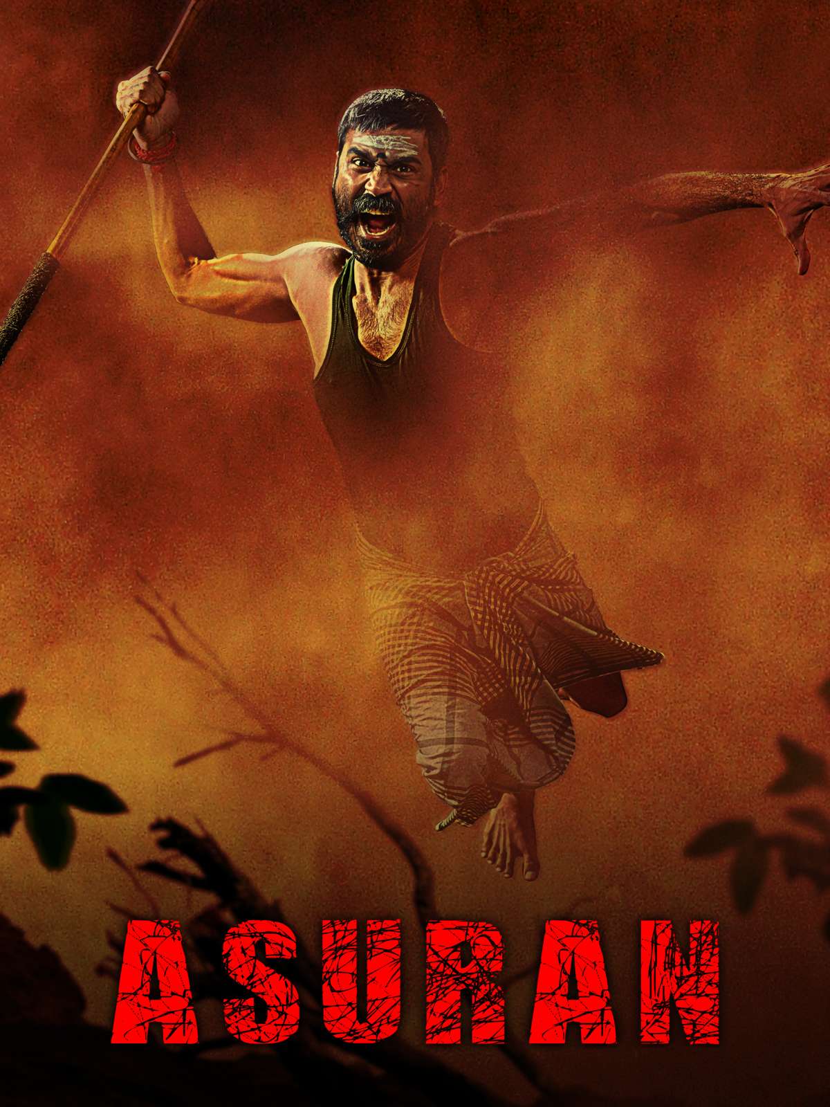 Asuran 4K Dolby Atmos