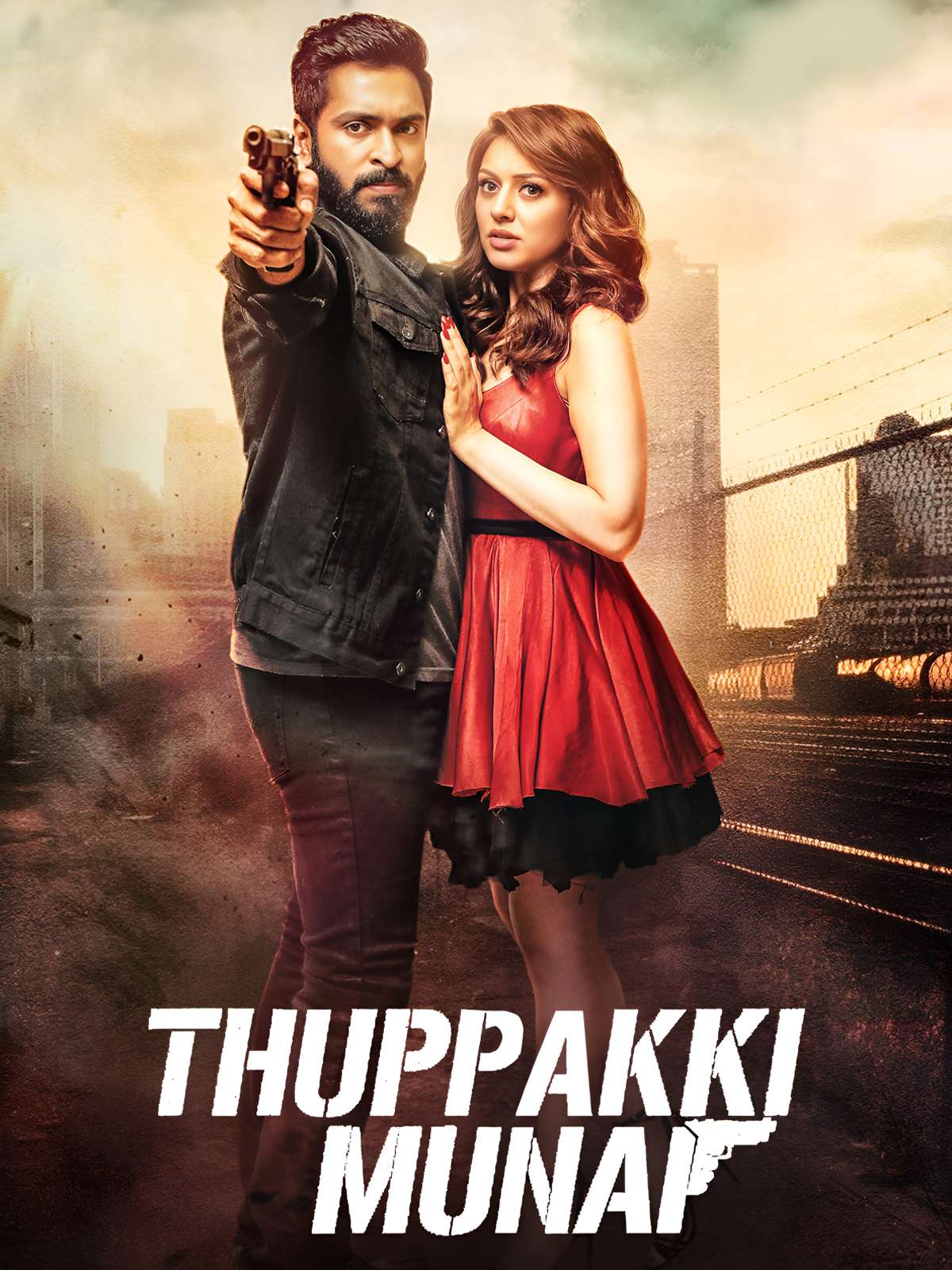 Thuppakki Munai 4K Dolby Atmos