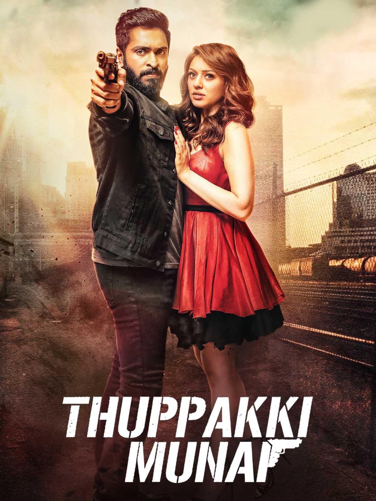 Thuppakki Munai 4K Dolby Atmos