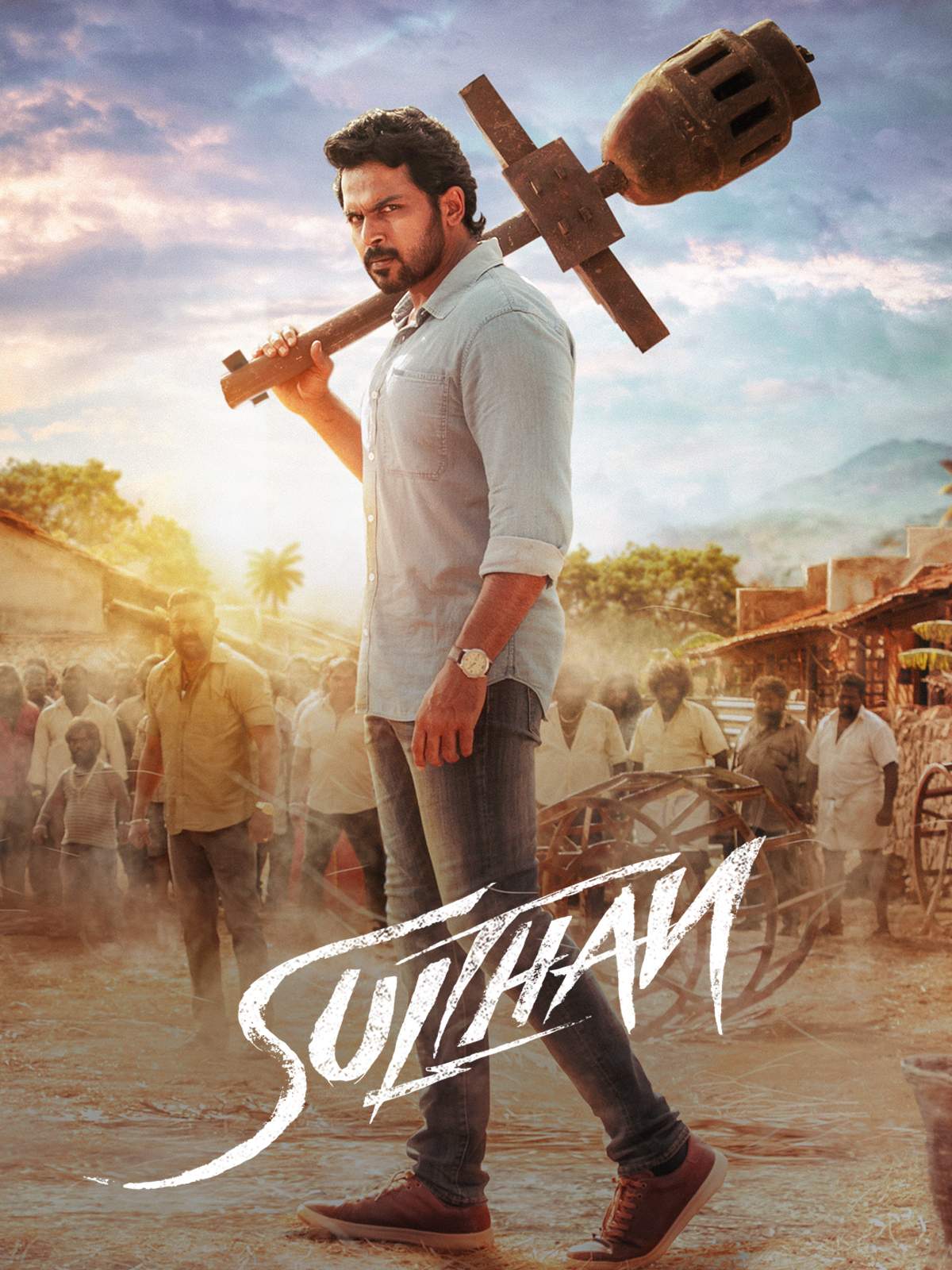 Sulthan 4K Dolby Atmos