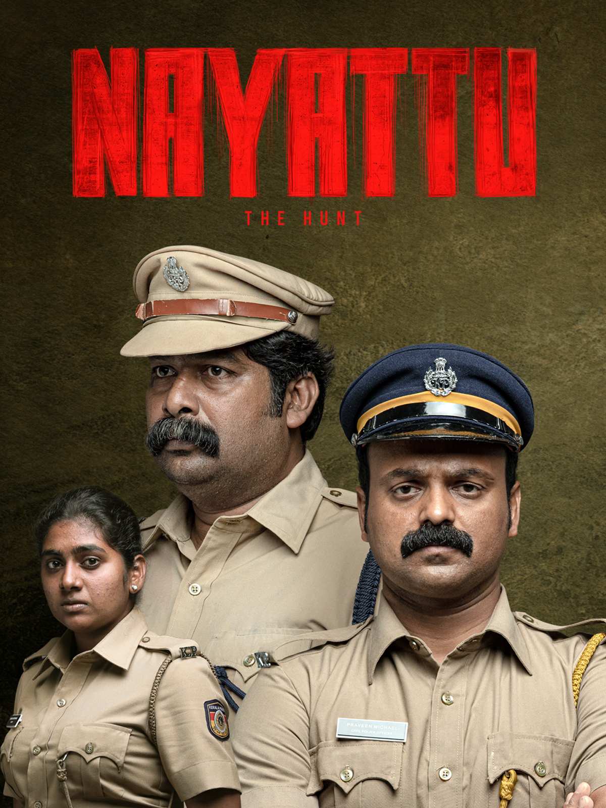 Nayattu 4K Dolby Atmos