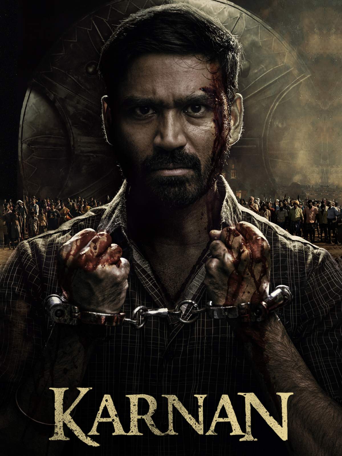 Karnan 4K Dolby Atmos