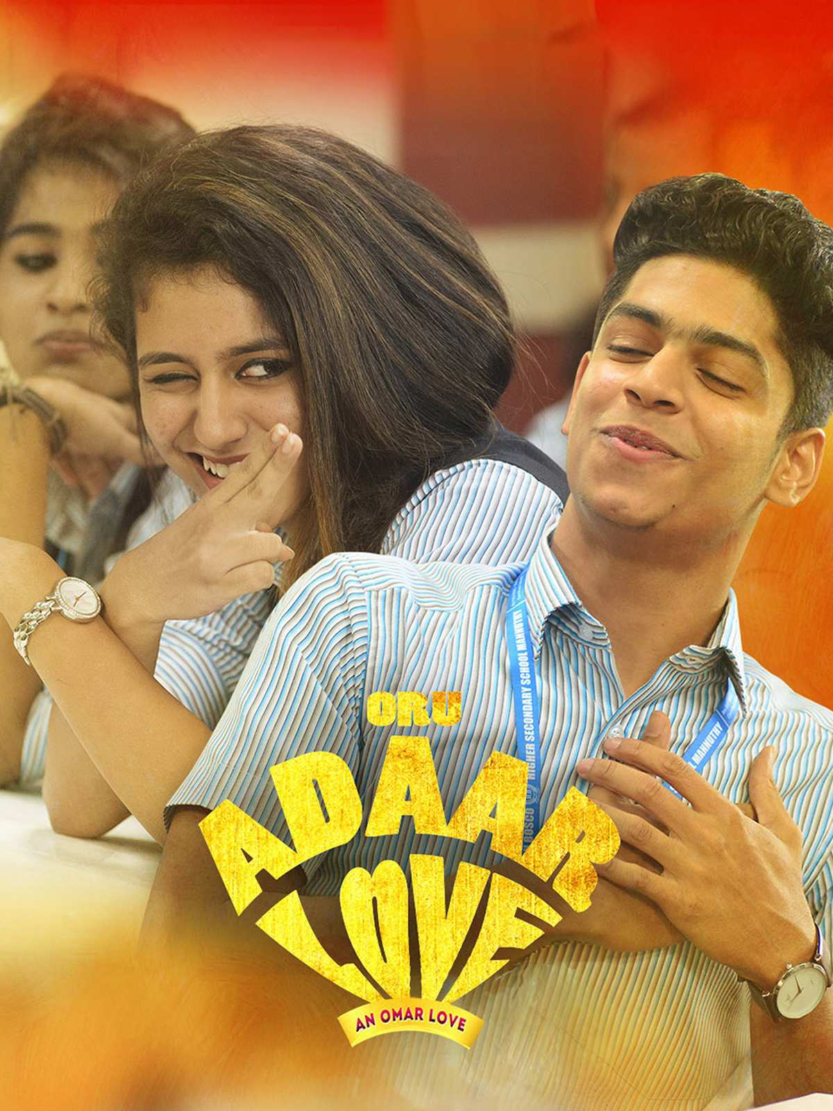 Oru Adaar Love 4K Dolby Atmos