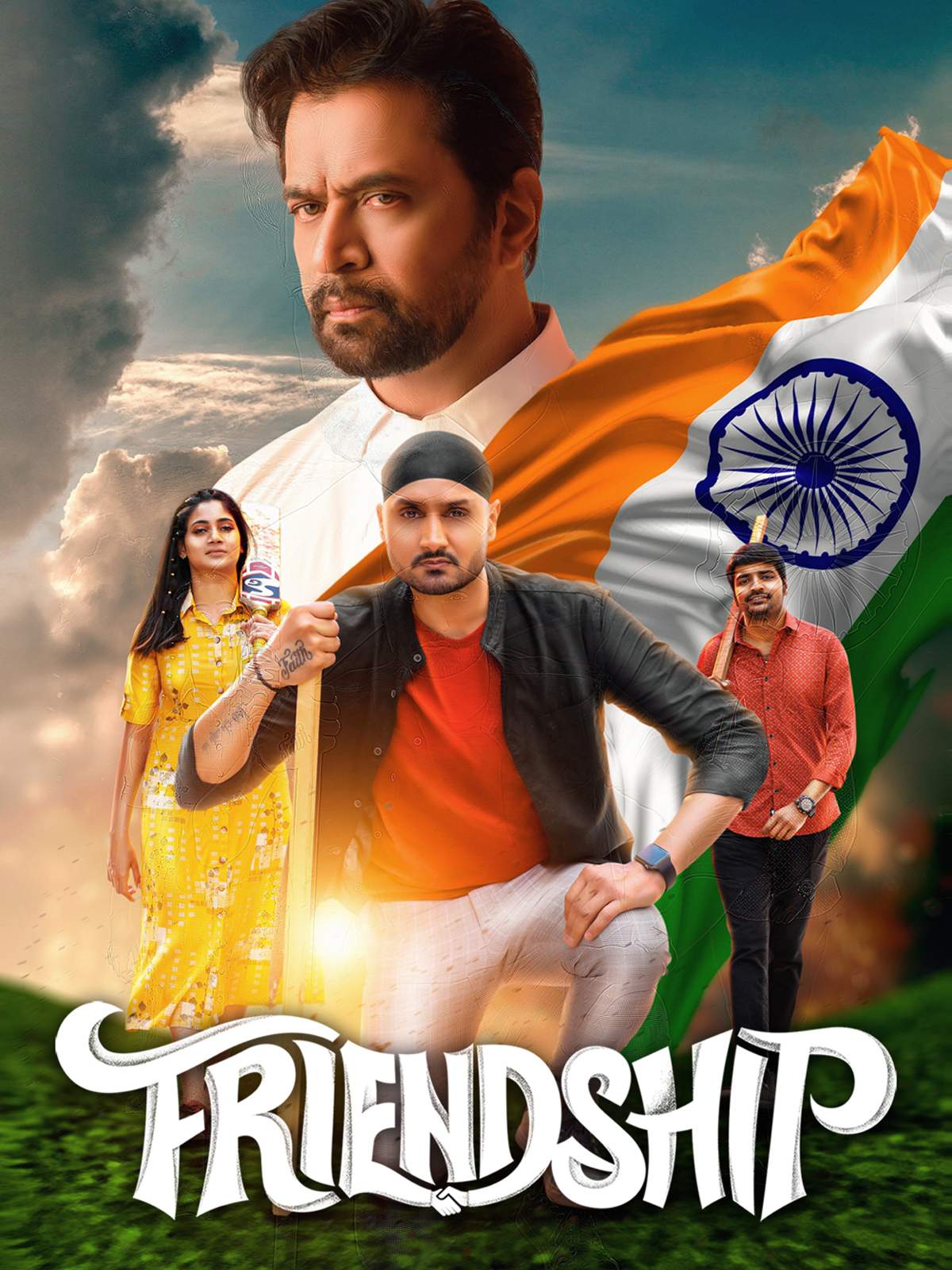 Friendship 4K Dolby Atmos