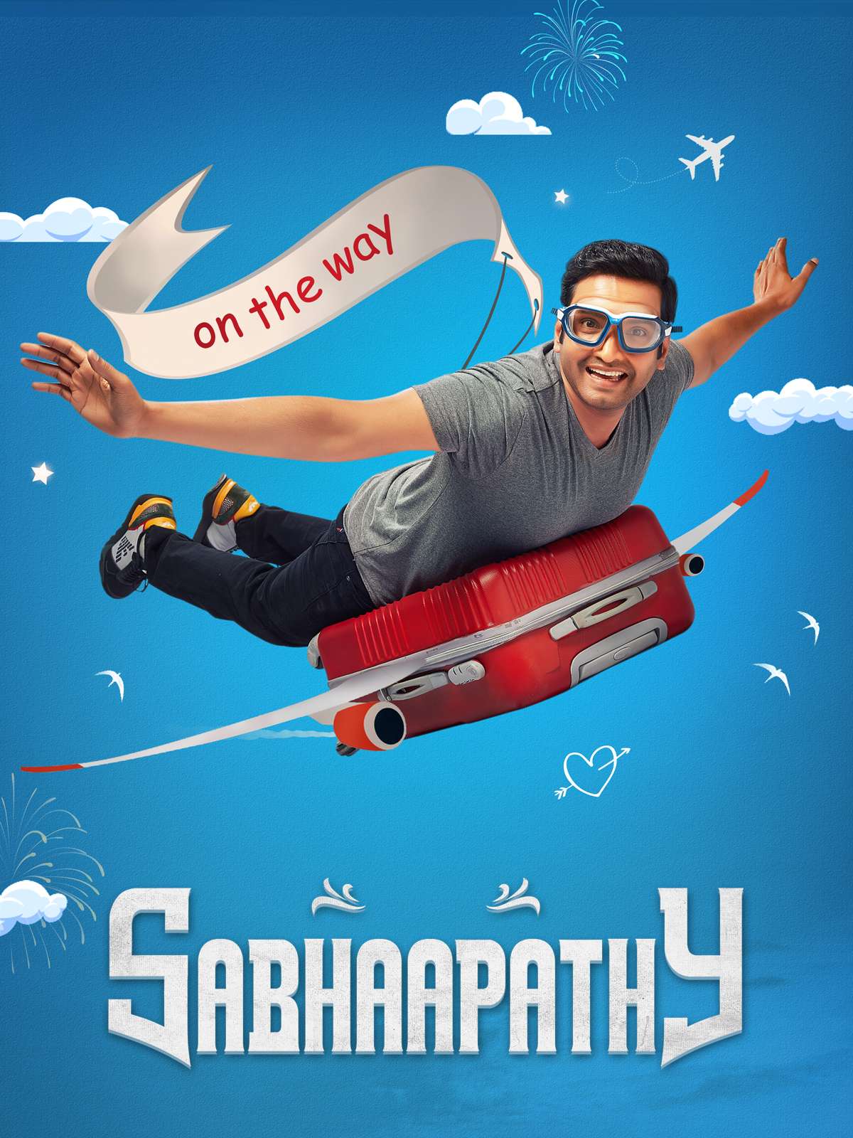 Sabhaapathy 4K Dolby Atmos