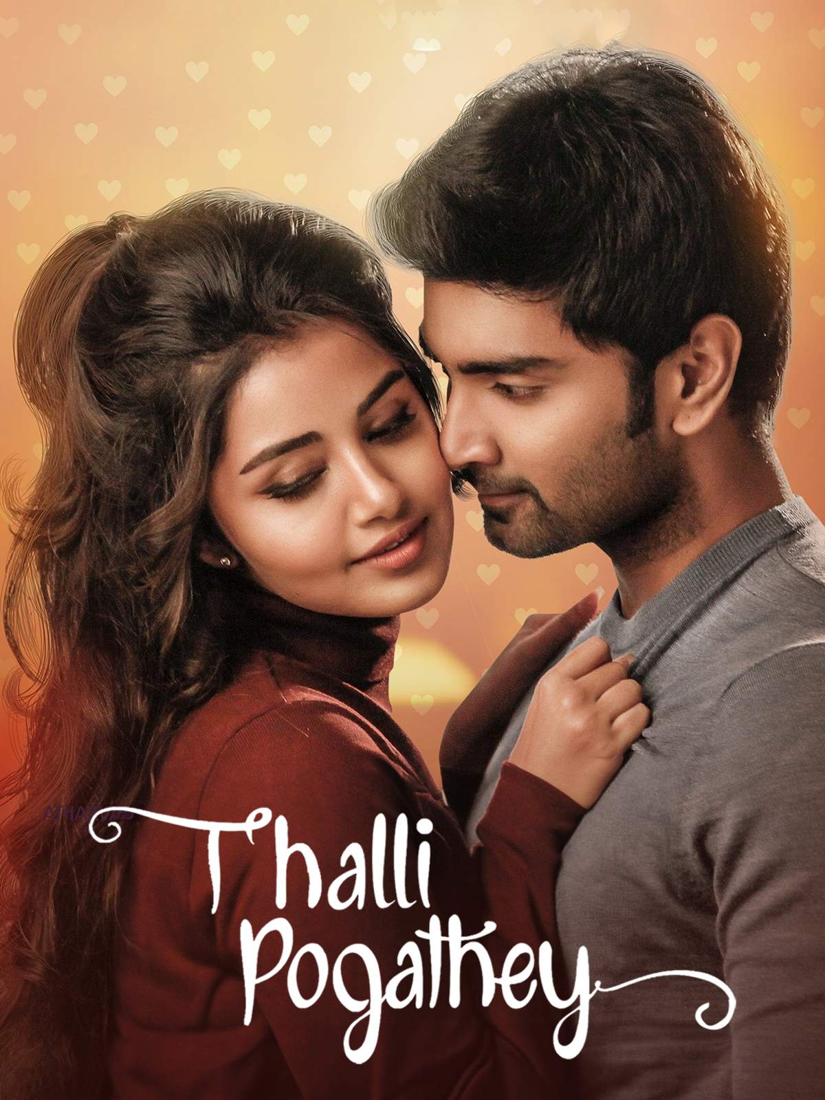 Thalli Pogathey 4K Dolby Atmos