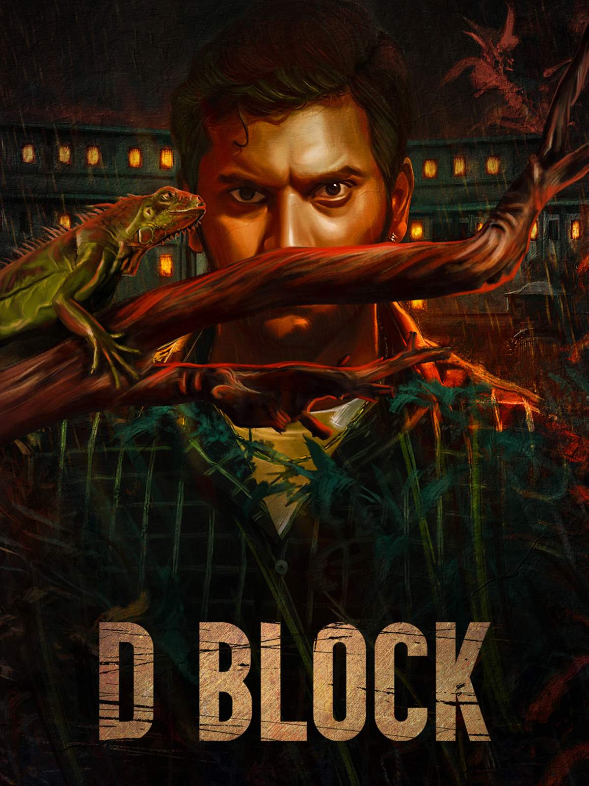 D Block 4K Dolby Atmos