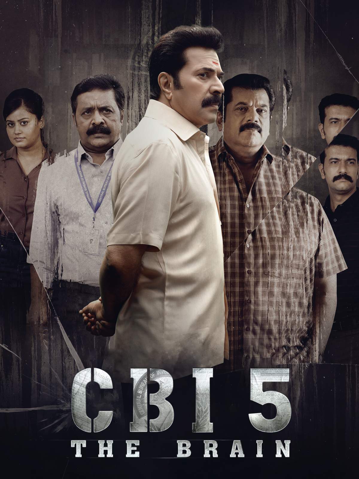 CBI 5 The Brain Malayalam 4K Dolby Atmos