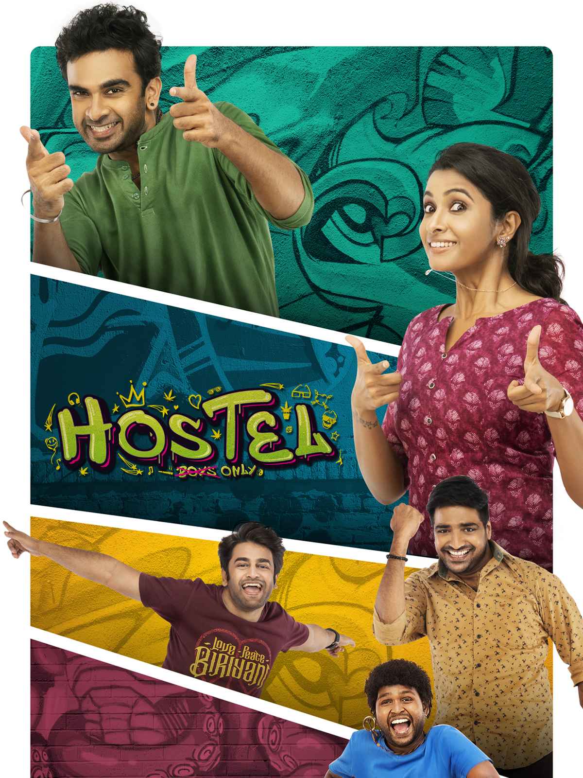 Hostel 4K Dolby Atmos