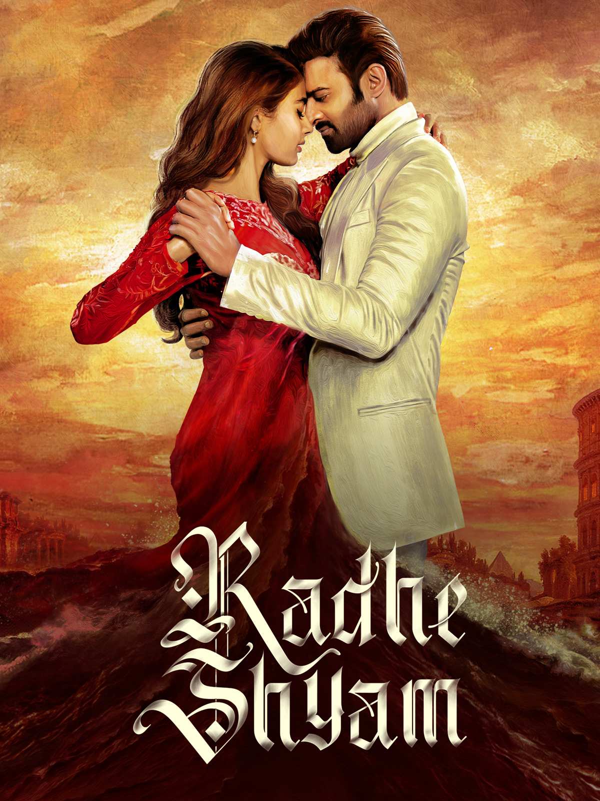 Radhe Shyam Tamil 4K Dolby Atmos