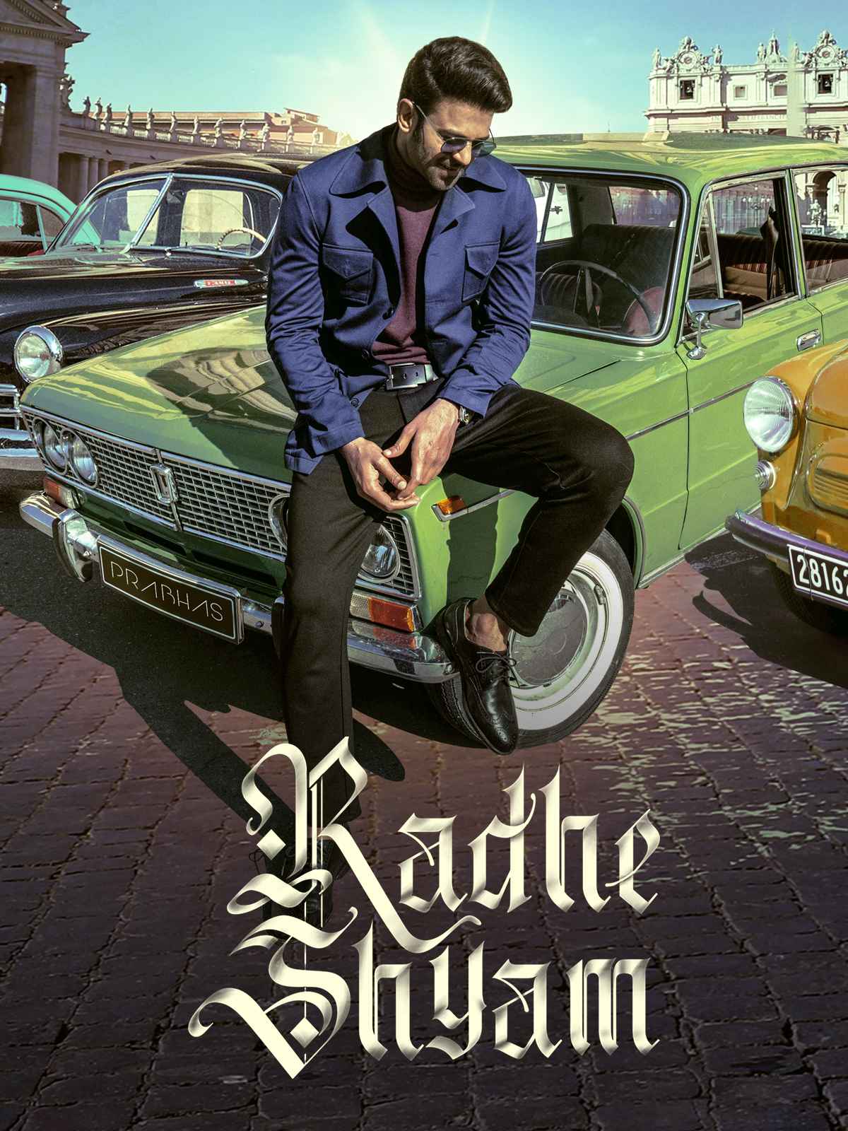 Radhe Shyam Telugu 4K Dolby Atmos